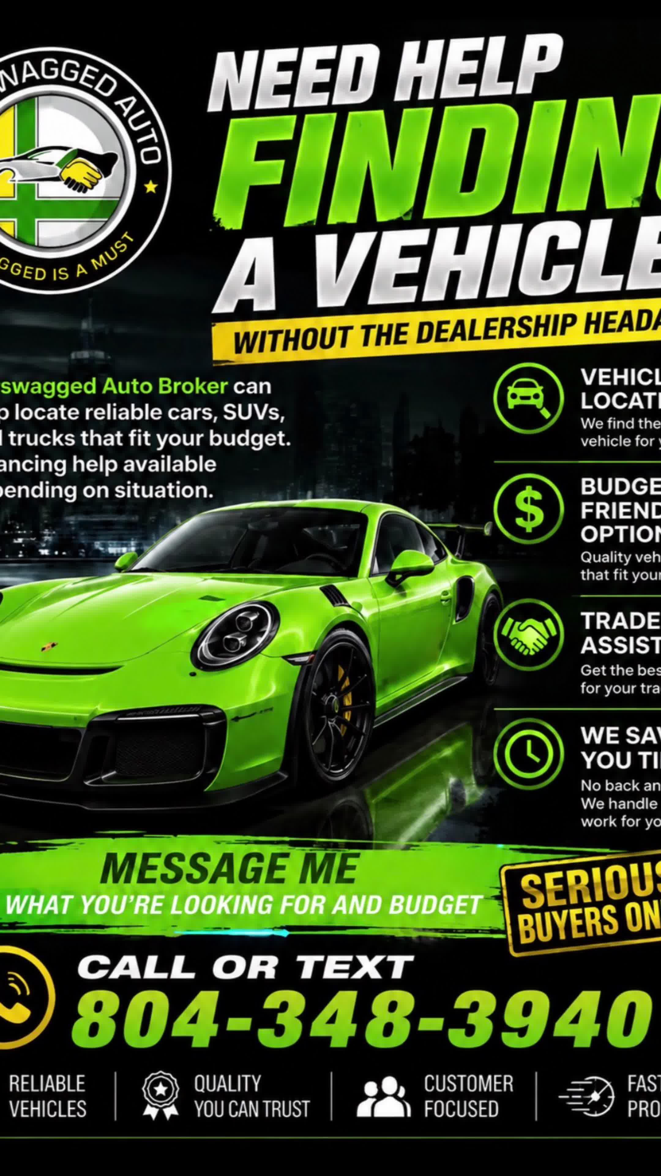 @Car Swagged Auto