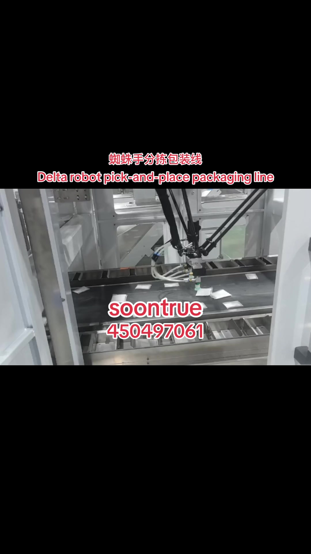 @Soontrue Packaging Machine
