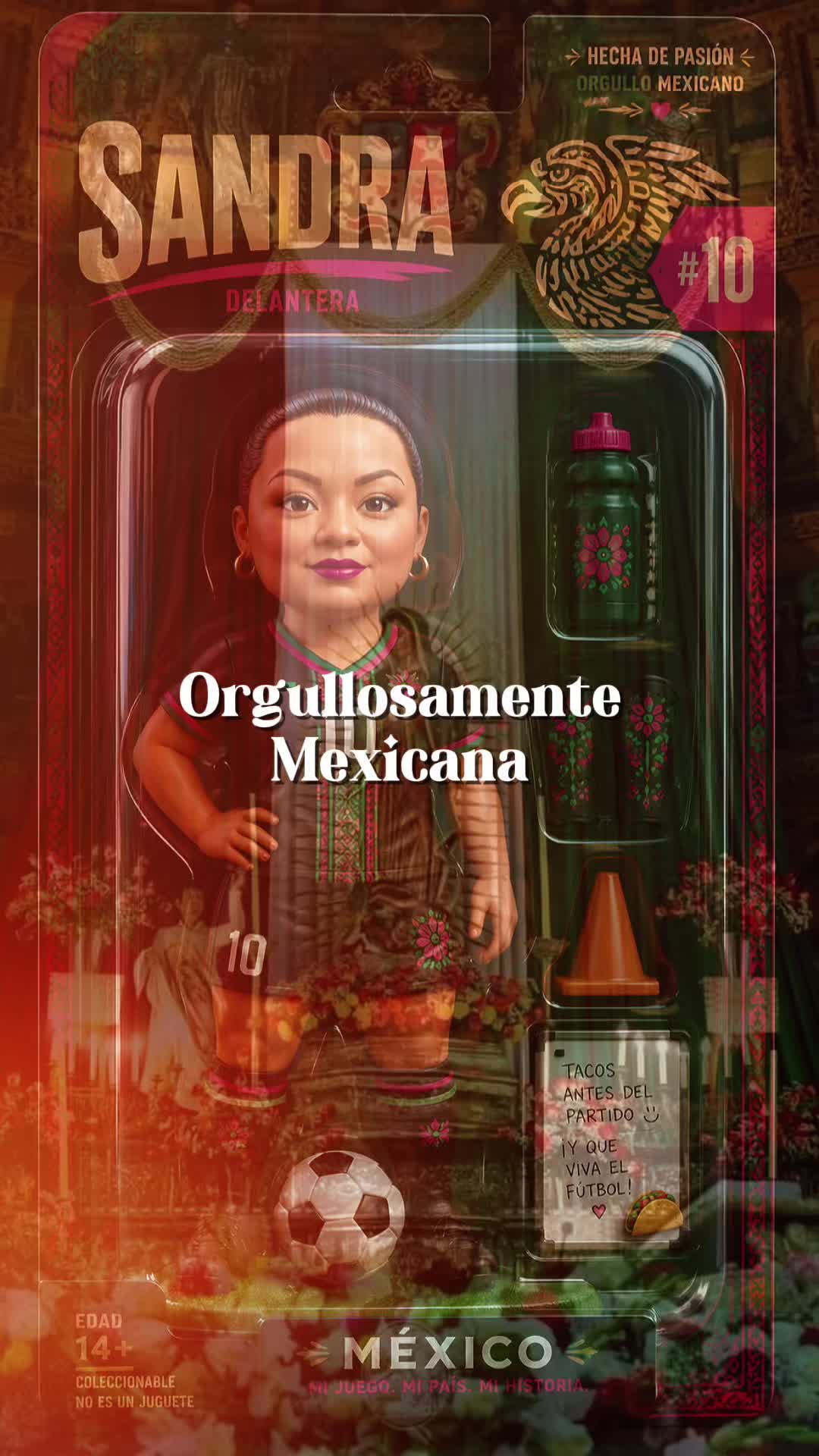 @Sandra Ramos
