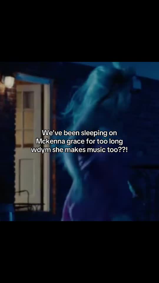 @MCKENNA GRACE FAN PAGE🫧💕🧚