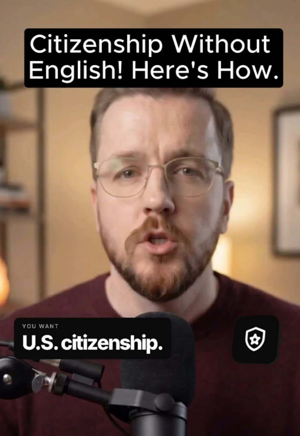@US Citizenship Talk ๐บ๐ธ