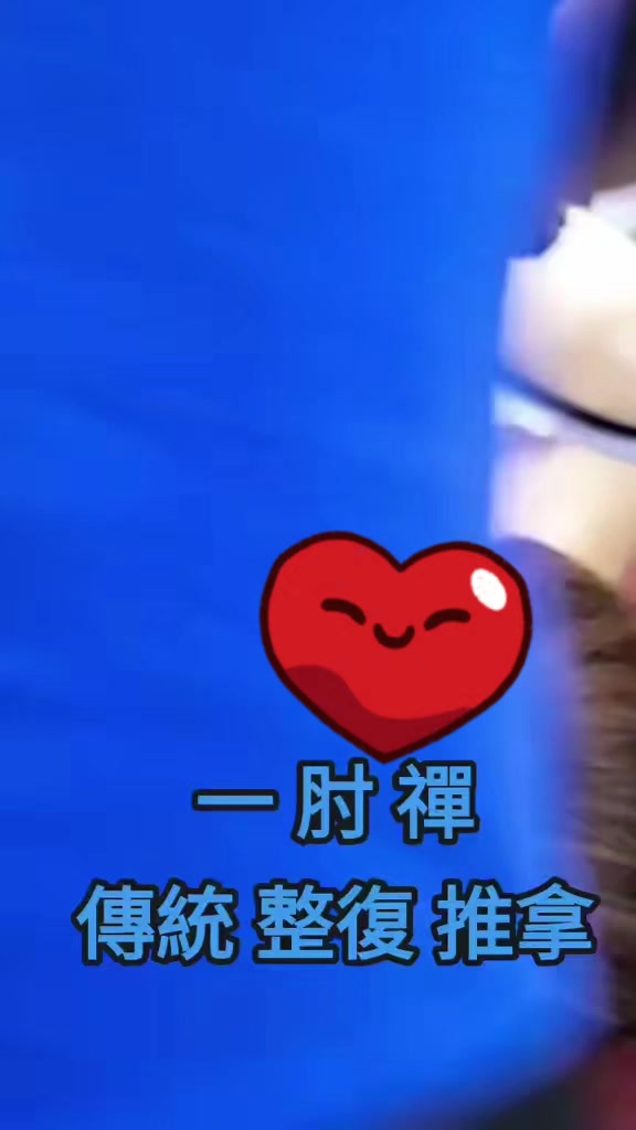 @一肘禪  傳統整復推拿