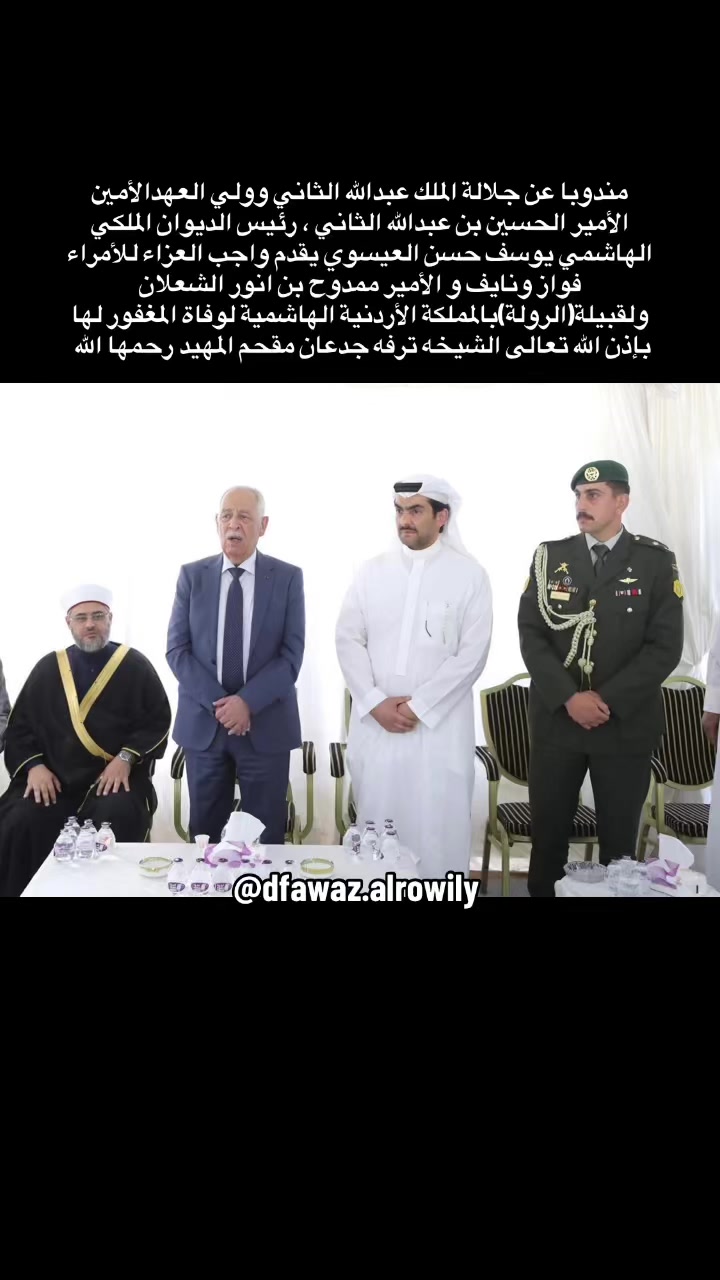 @الإعلامي د. فواز صايل الرويلي