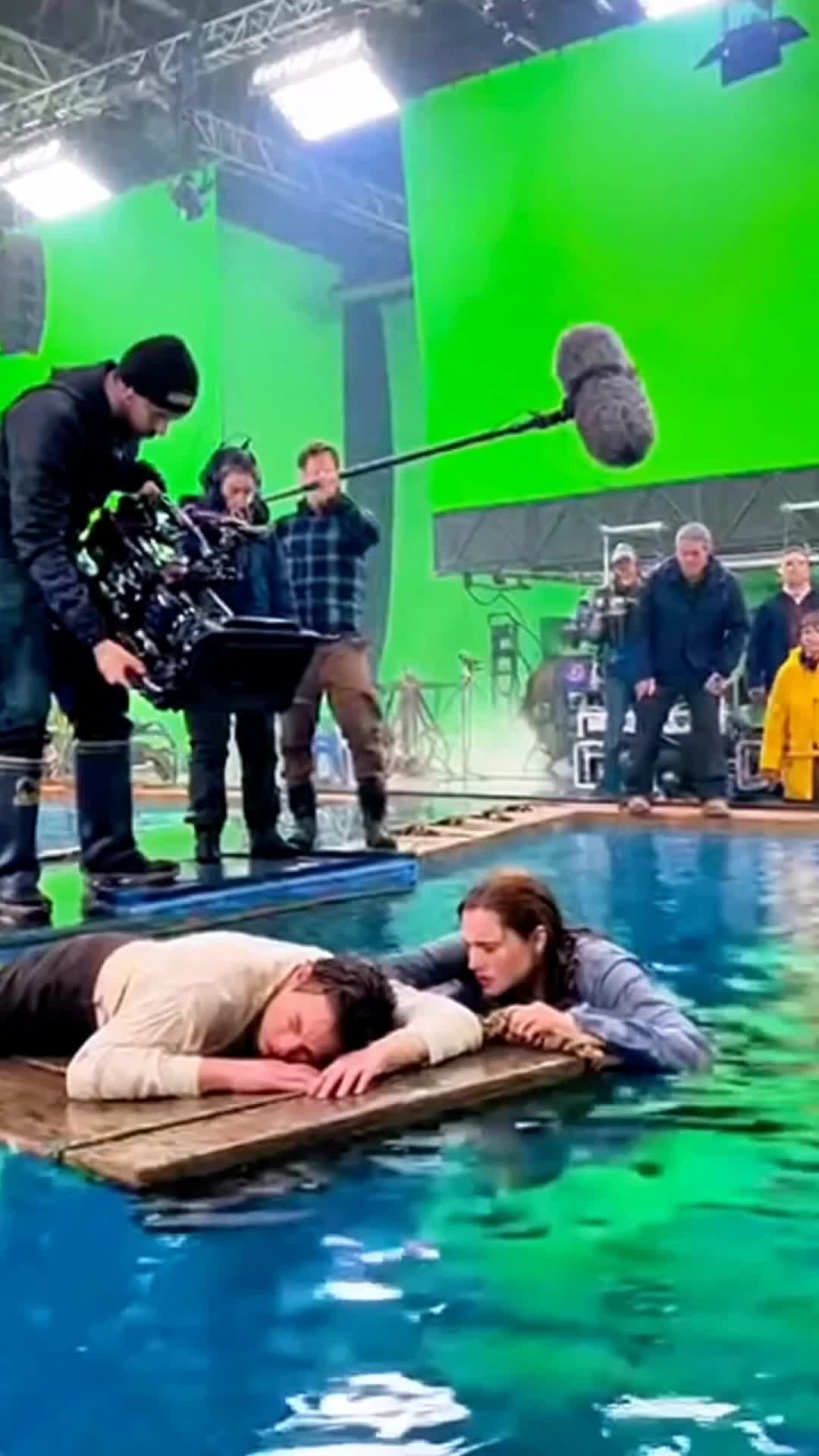 @The Behind Scene Film