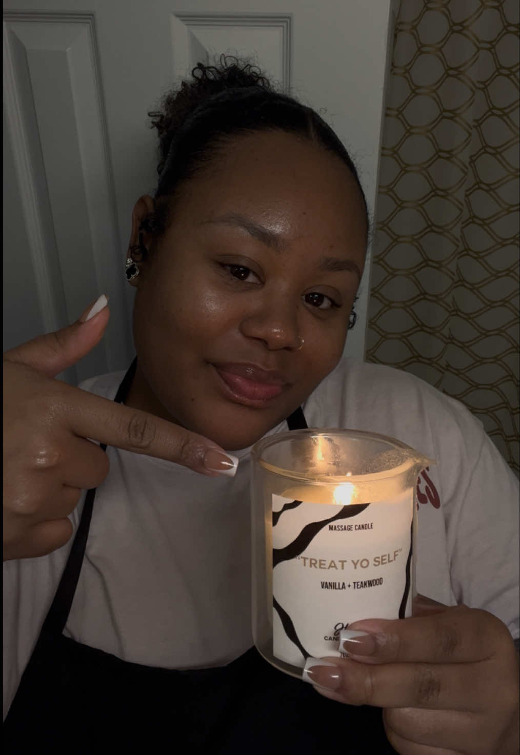 @Haute Candle