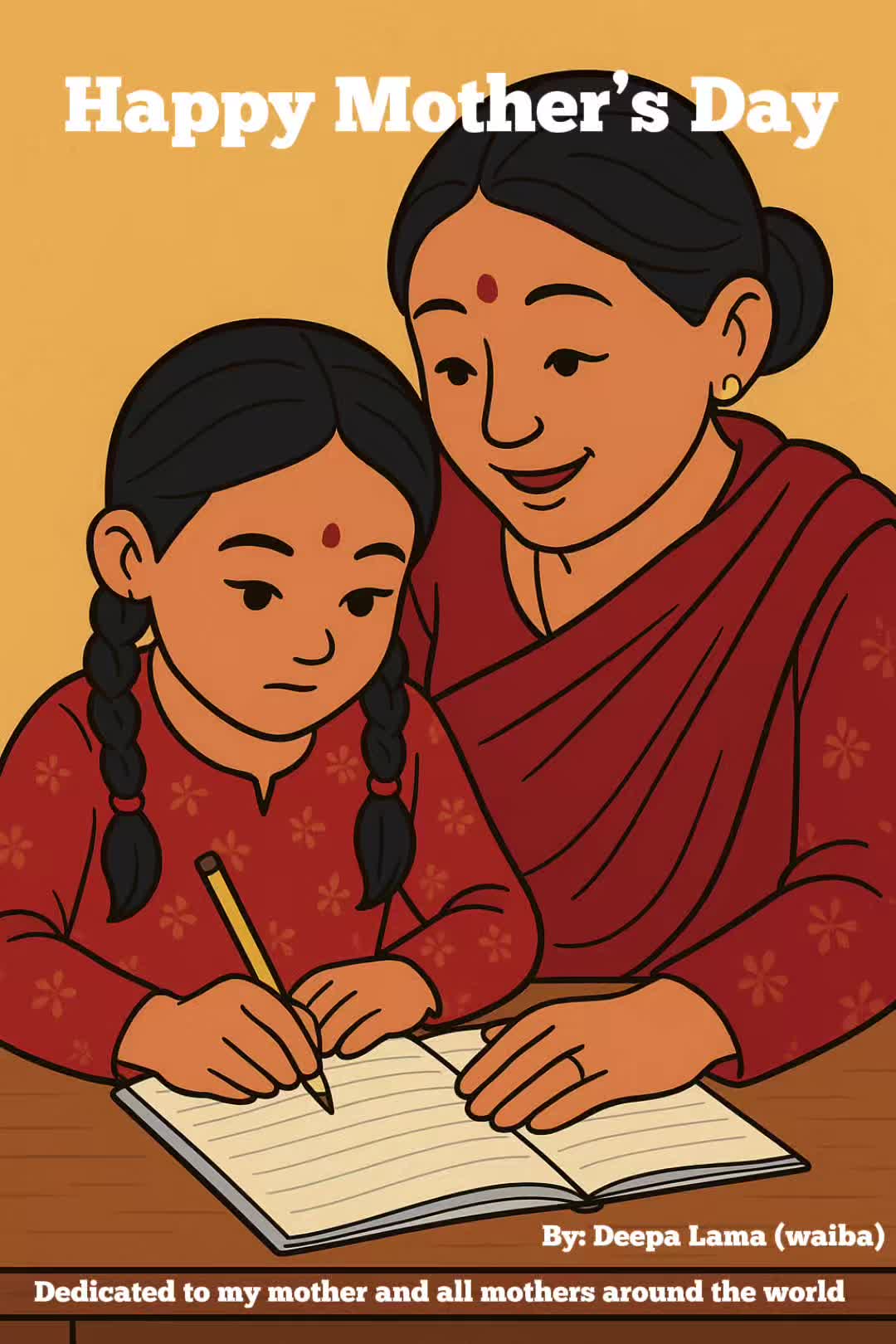 @Deepa lama waiba