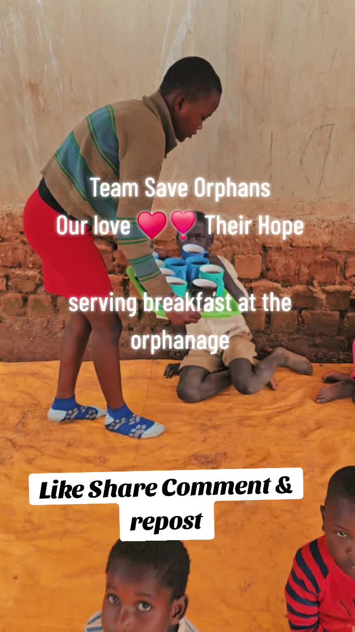 @TEAM SAVE ORPHANS