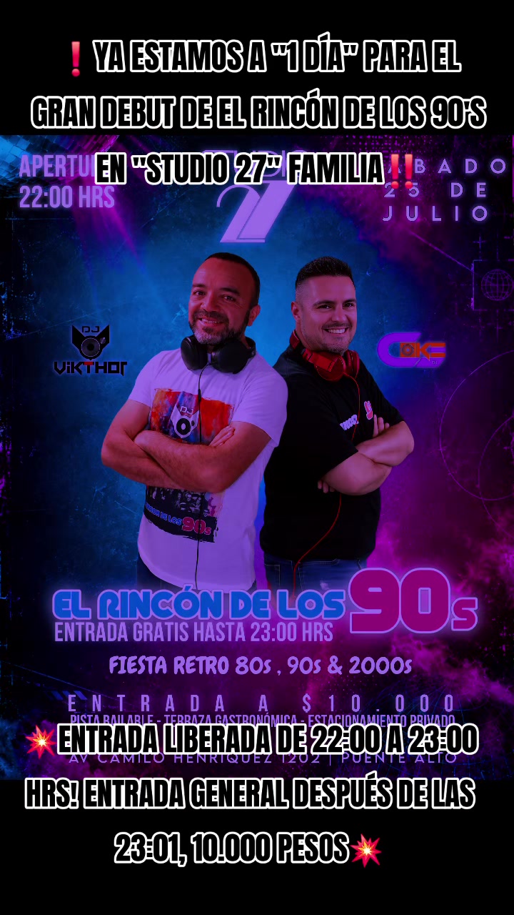 @El Rincón de los 90's