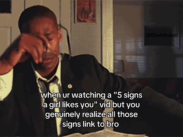 @David baker