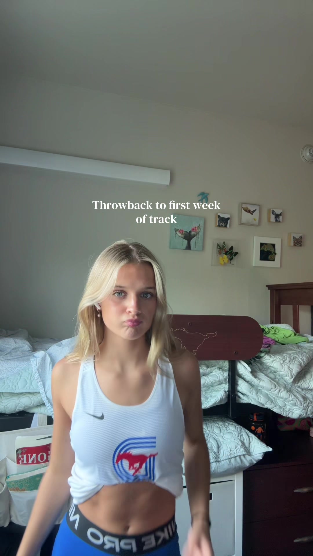 @Haylie Track