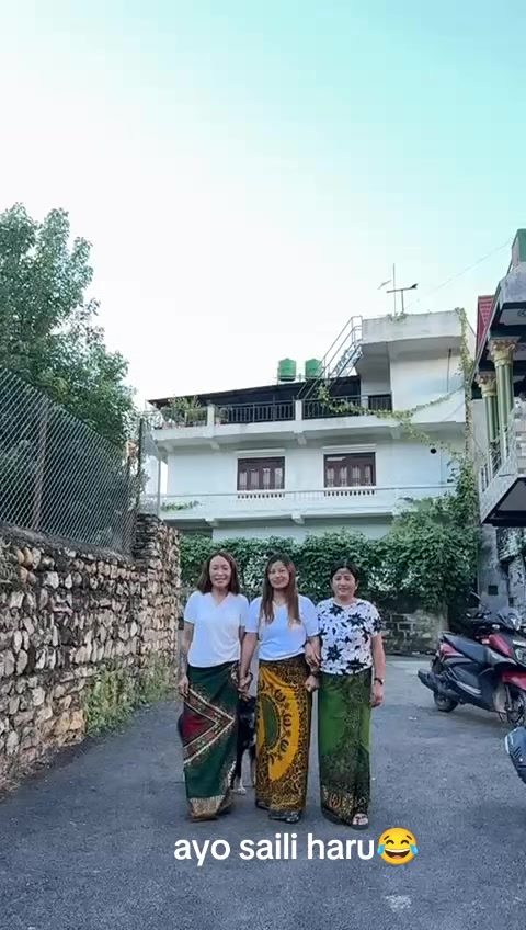 @Maya gurung