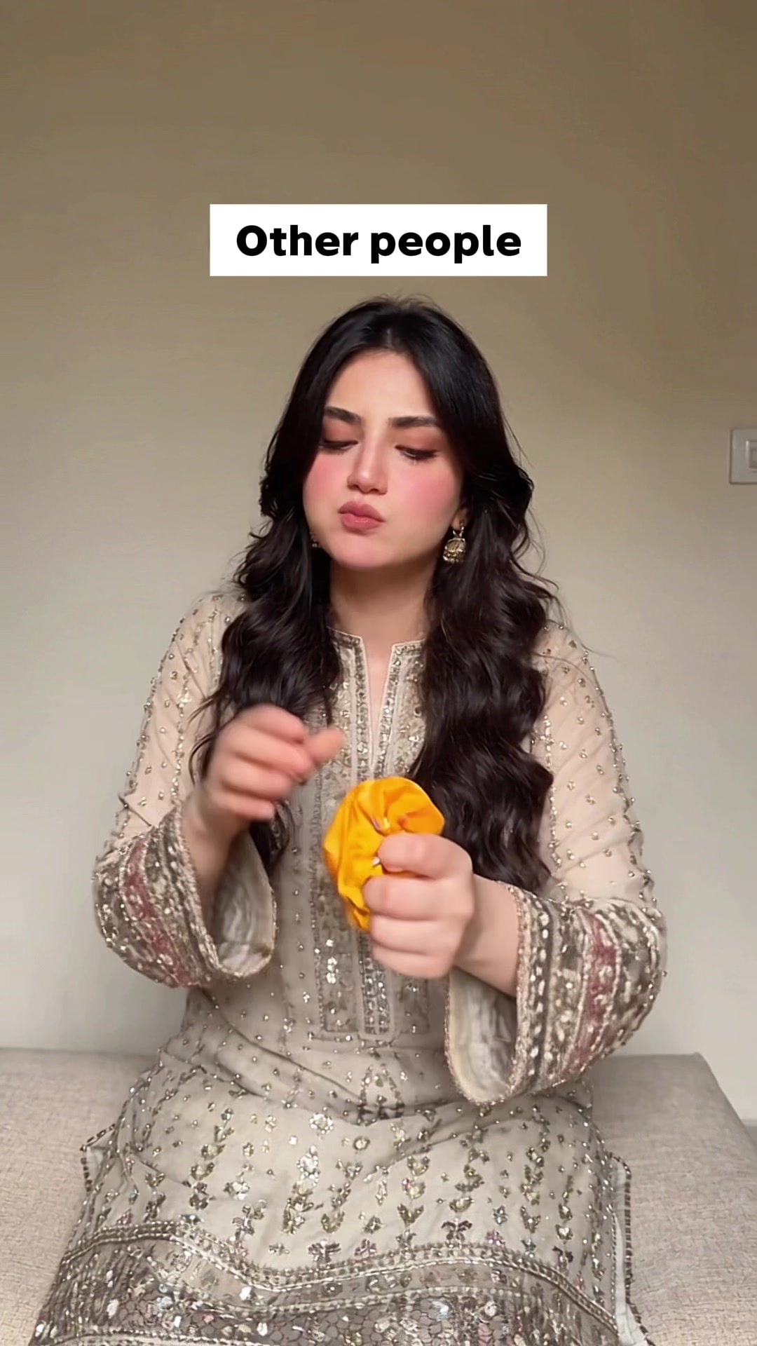 @Zarish Khan Influencer