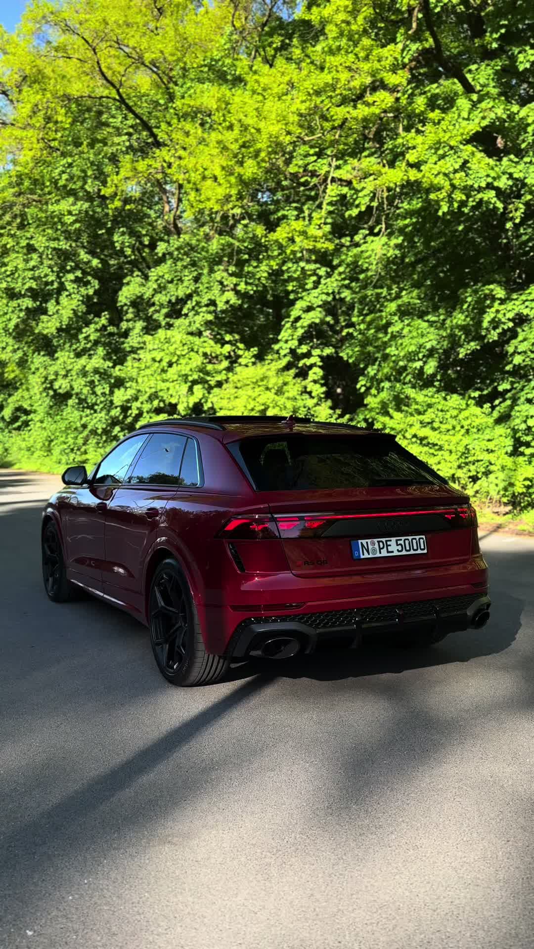 @RsQ8 Performance
