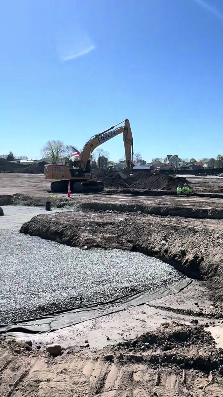 @W. L.  French Excavating Corp