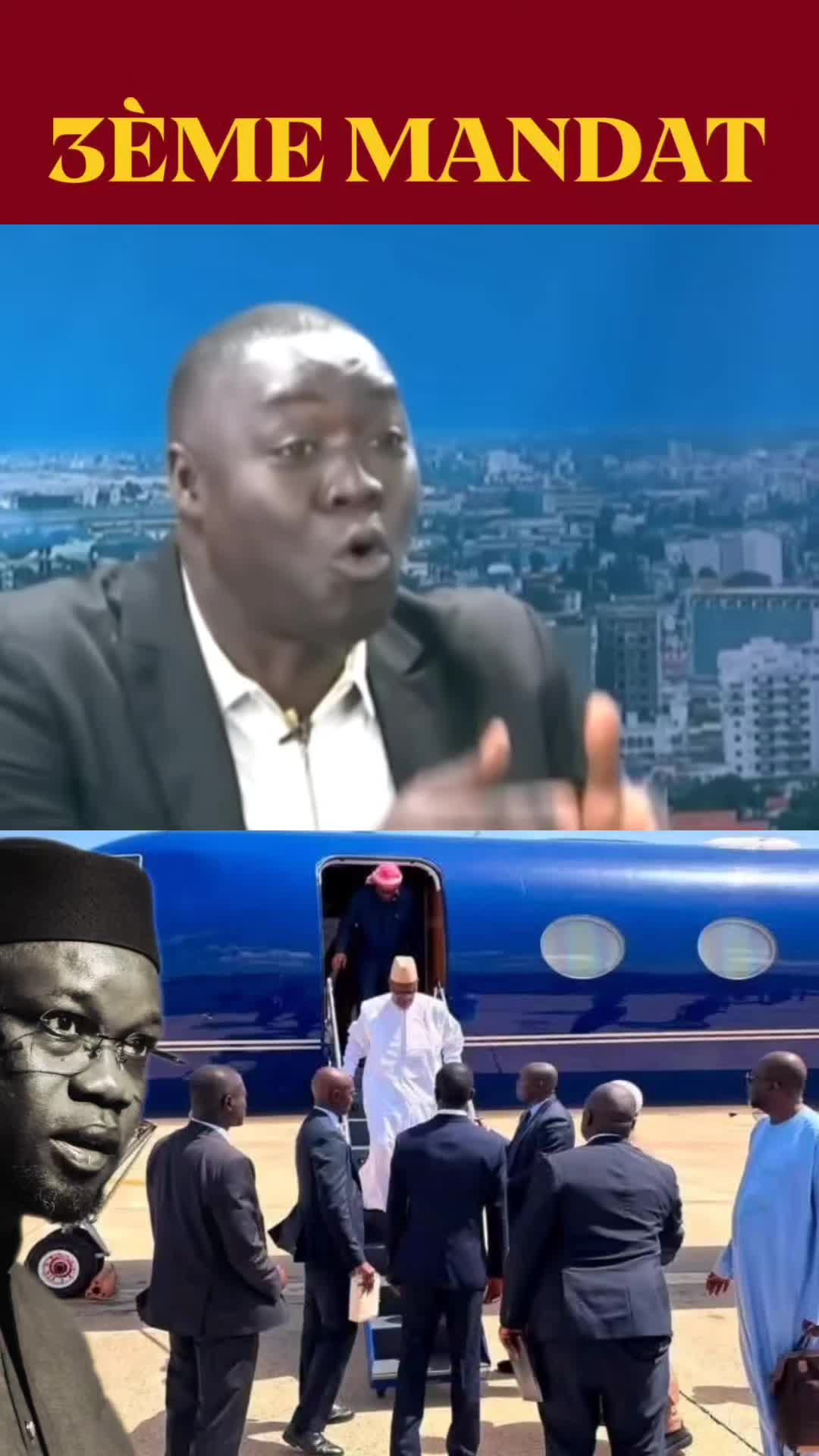 @3ÈME MANDAT