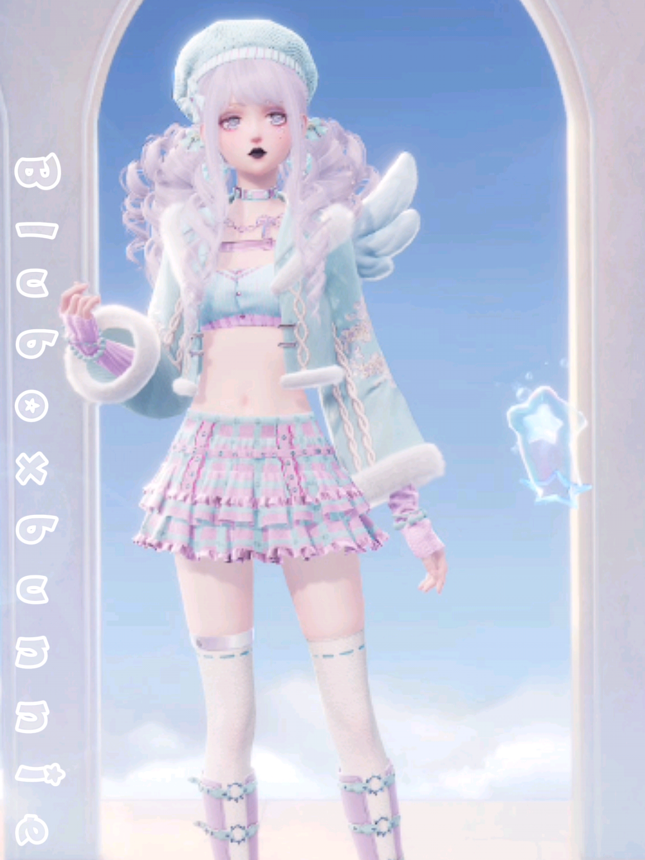 @bluboxbunnie✞