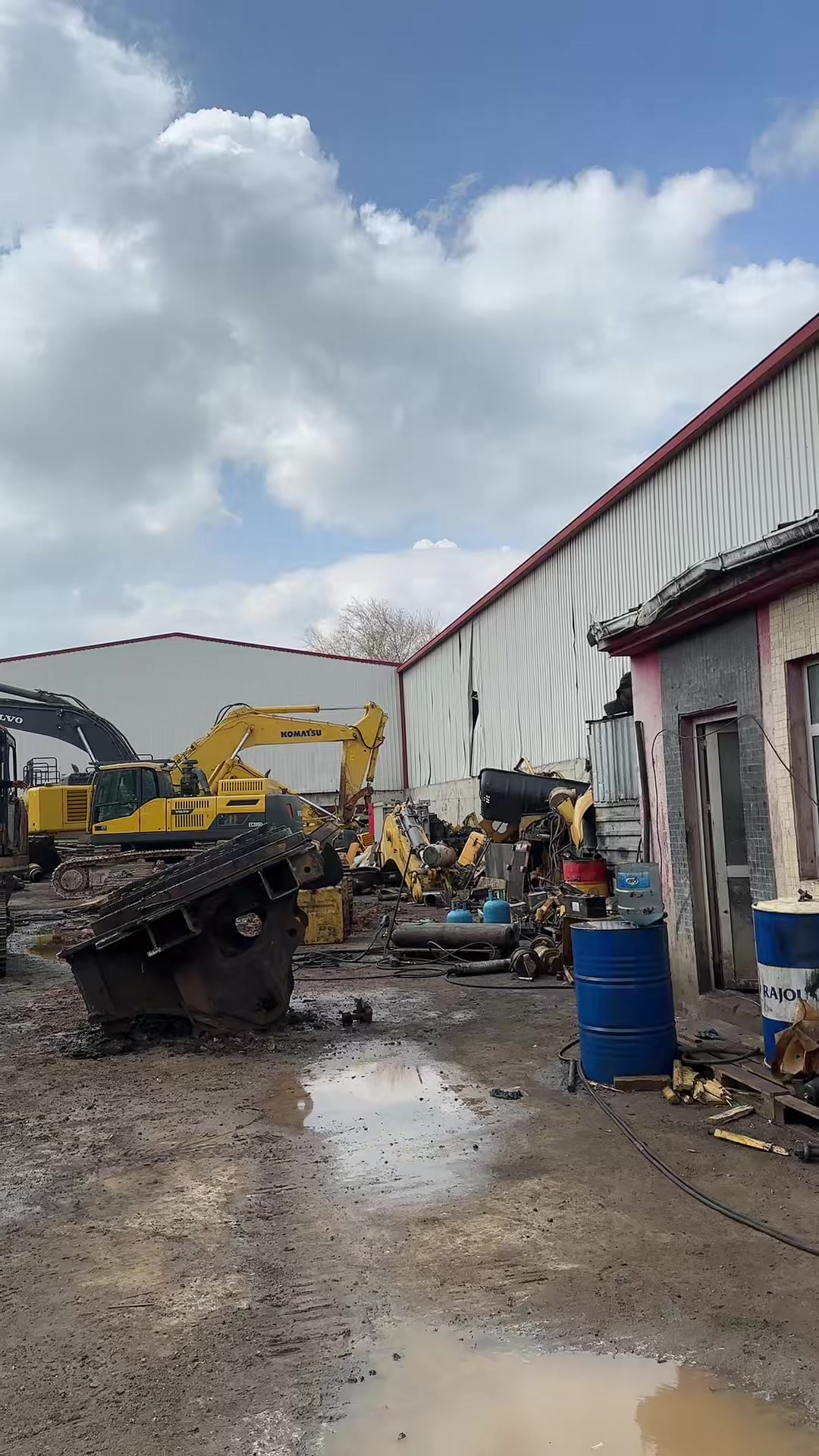 @Heavy machinery