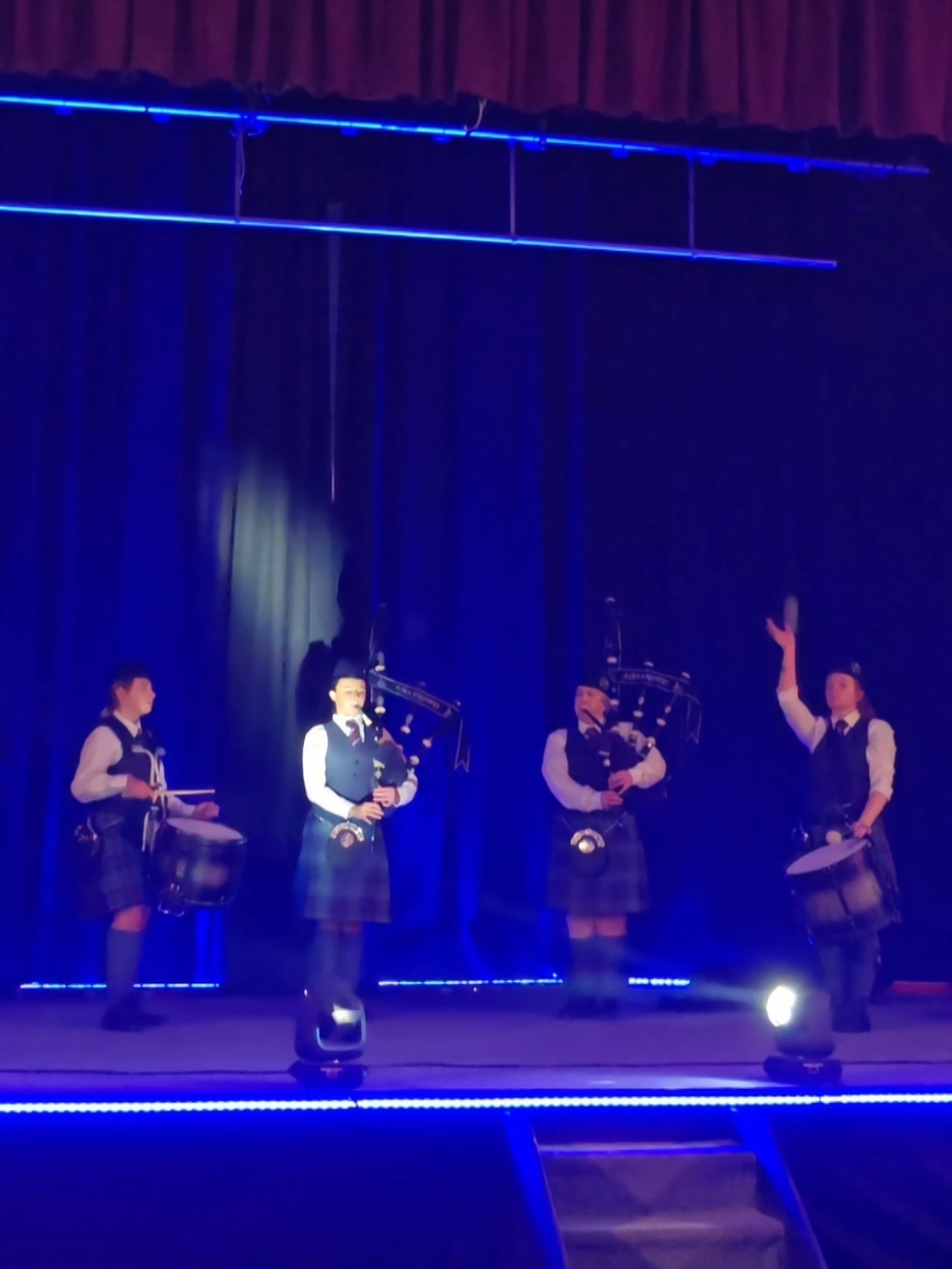 @Alba Bagpipes