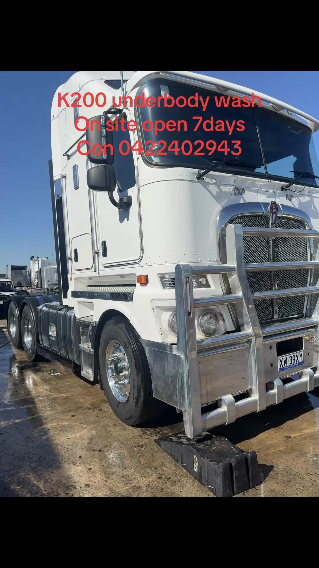 @Sher-E-Punjab Truckwash