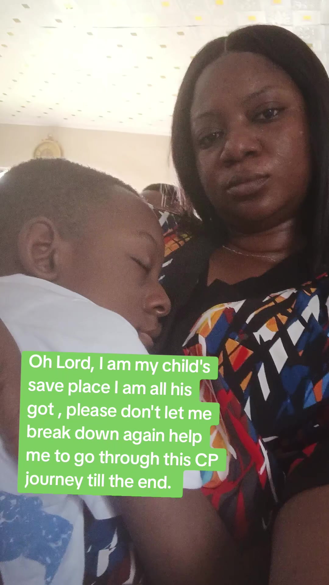 @Mummy Onome