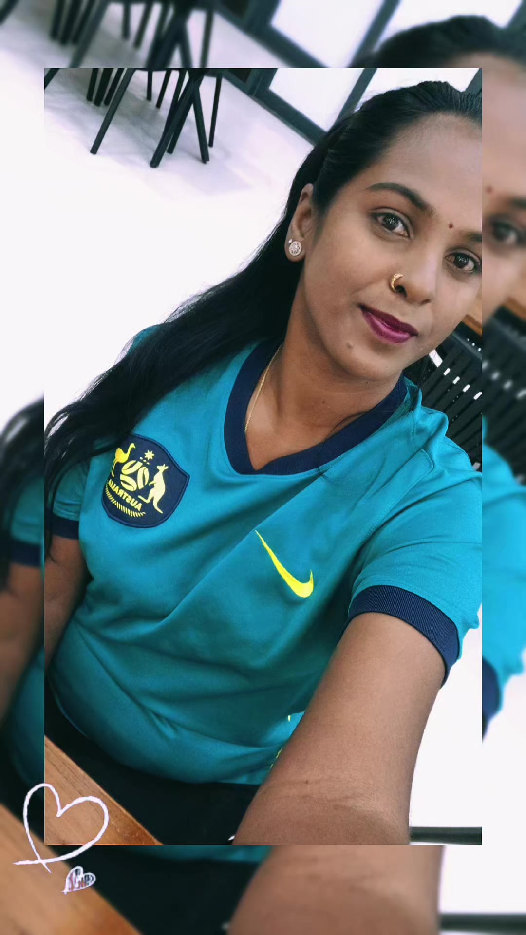@Natasha Krishna
