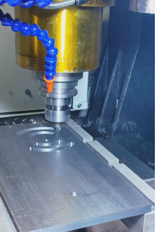 @China CNC Machine tool CNC