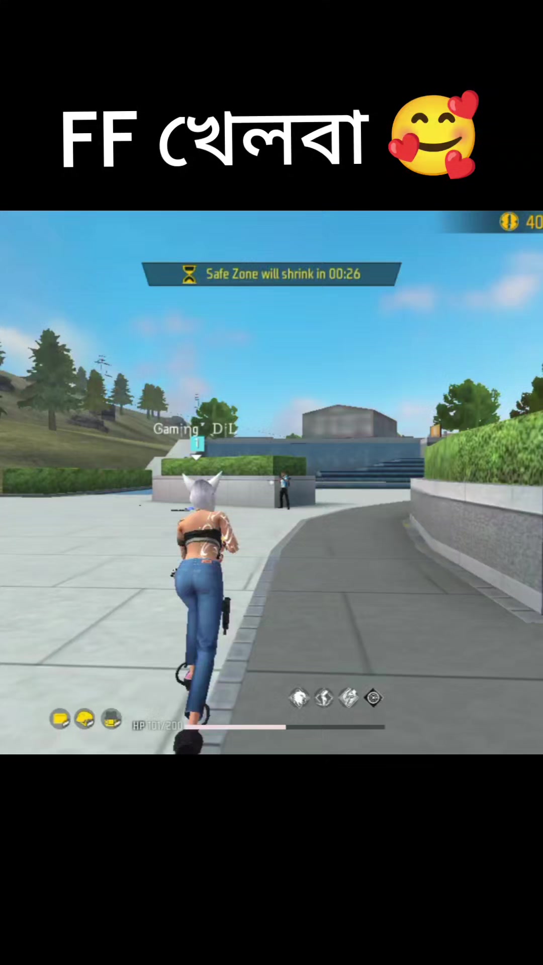 @GAMING DIL