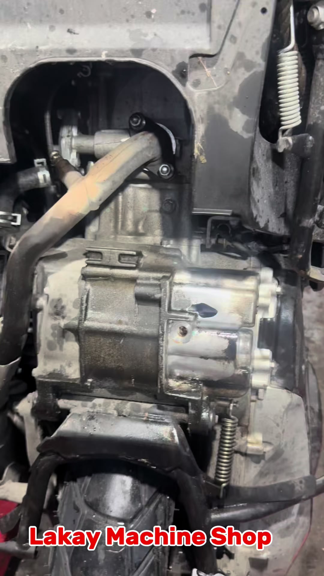 @Lakay Machine Shop