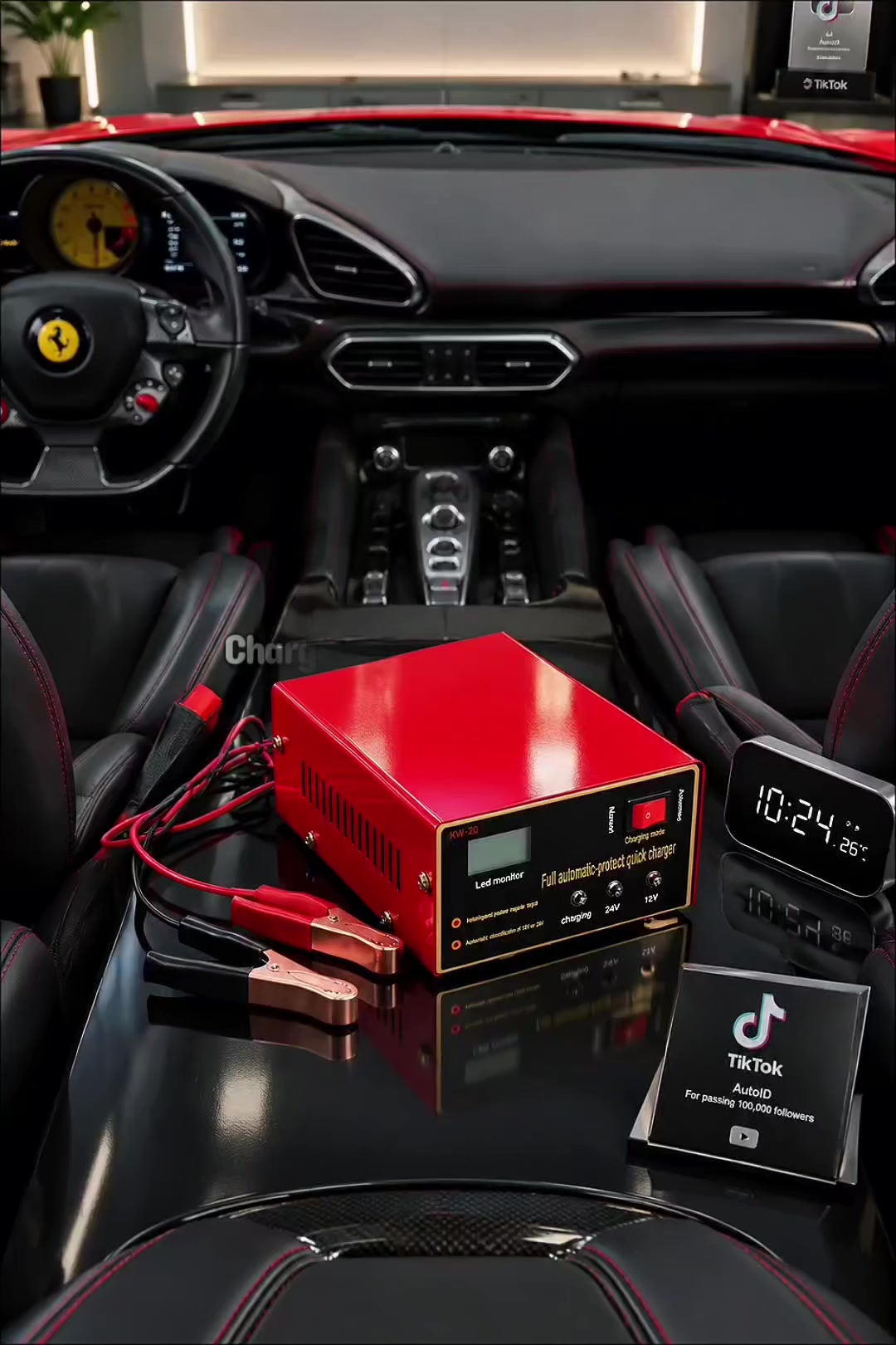 @GarasiAutoID