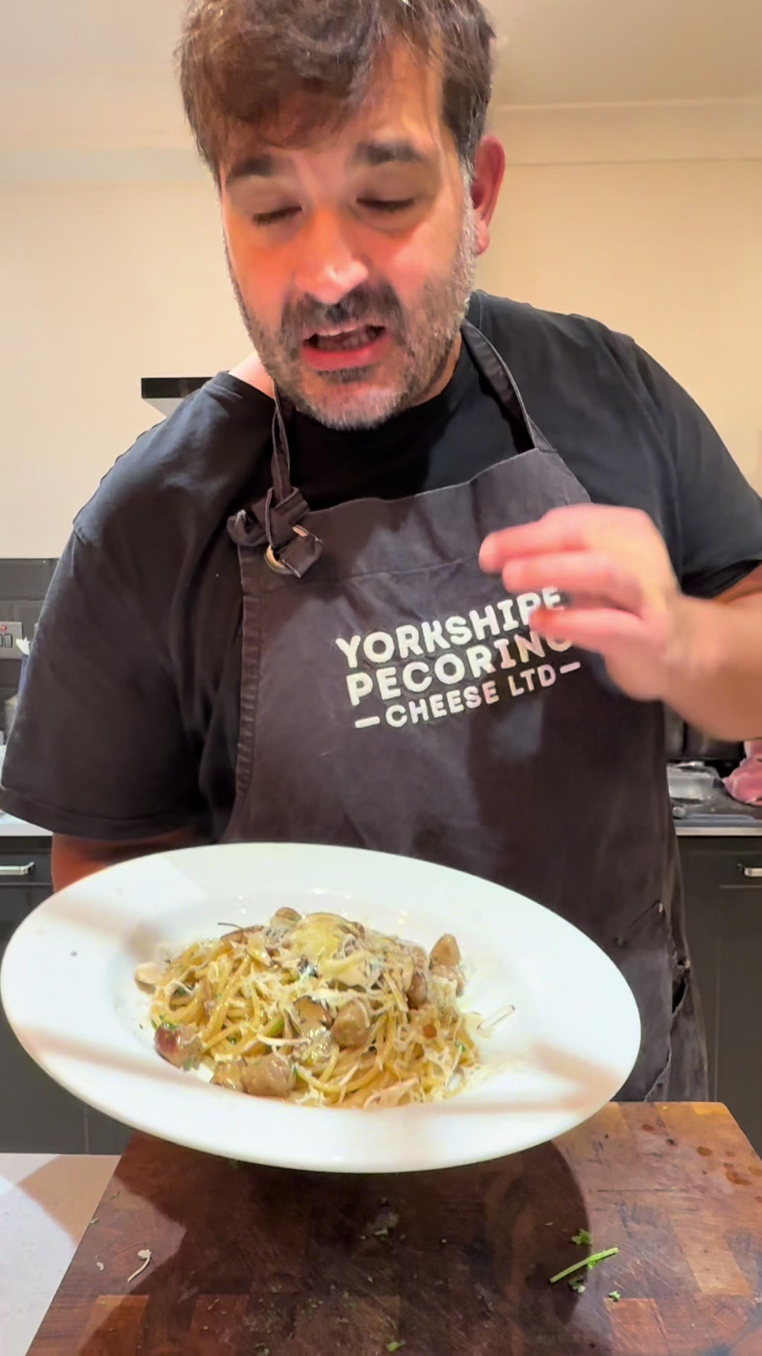 @Yorkshire pecorino