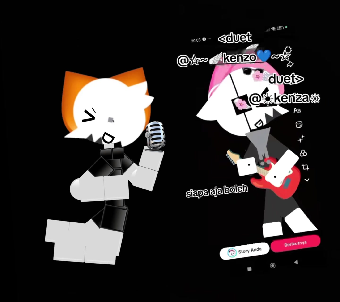 @▄︻デnyanദ്ദി◍˃ ᵕ ˂◍)══━一