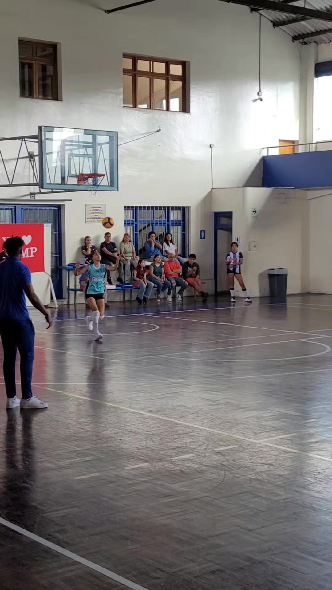 @Federación Peruana de Vóleibol