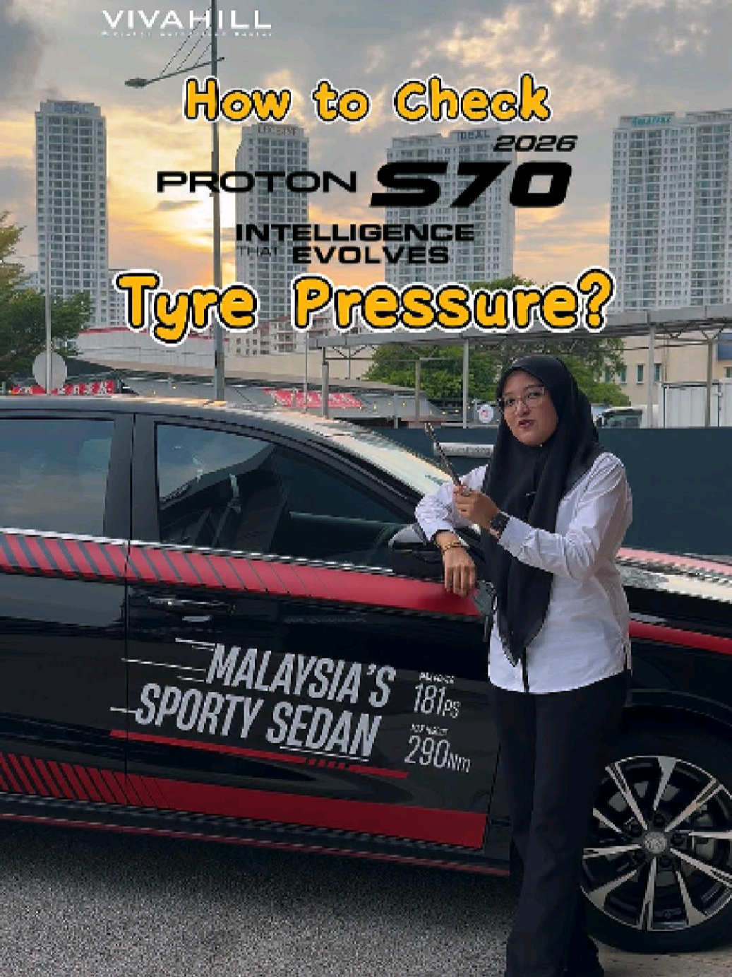 @Proton Vivahill 3S Penang