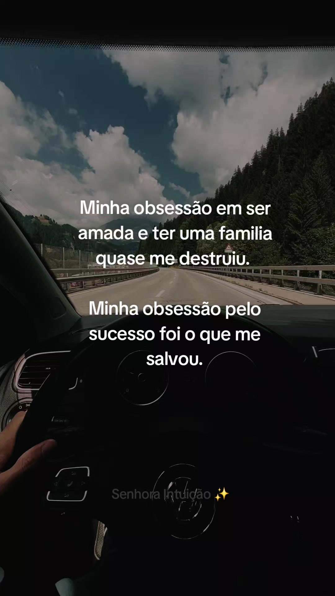 @Sra Intuição ✨️