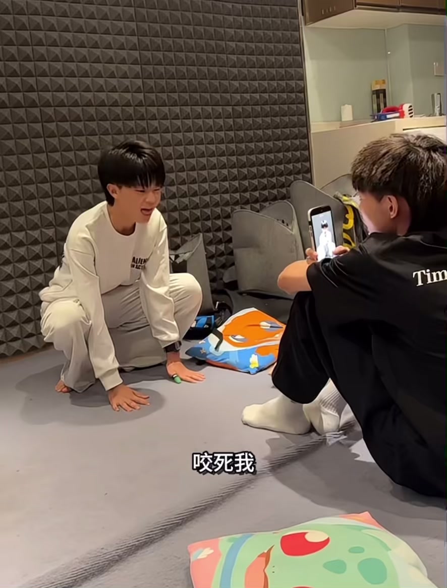 @青梅