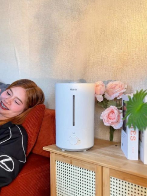 @Haier Smart Appliances
