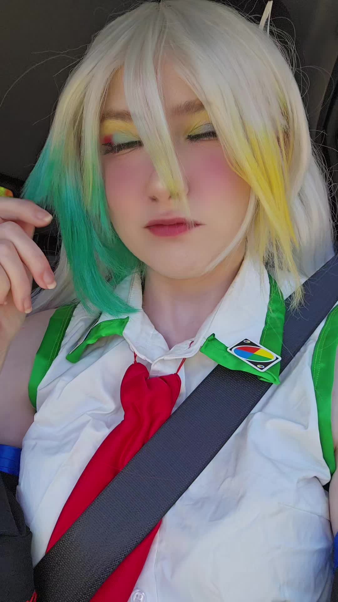@Abigail (mikochan215 on all)