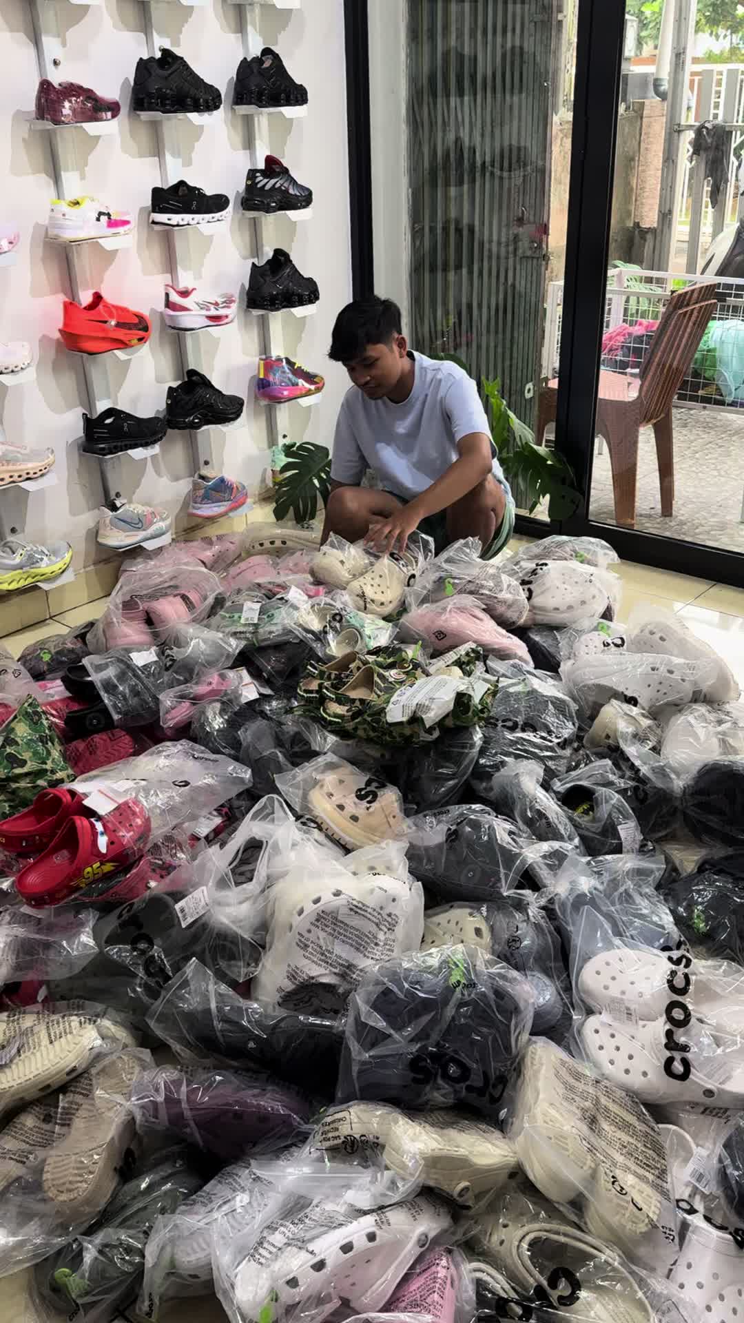 @Dapity Shoes