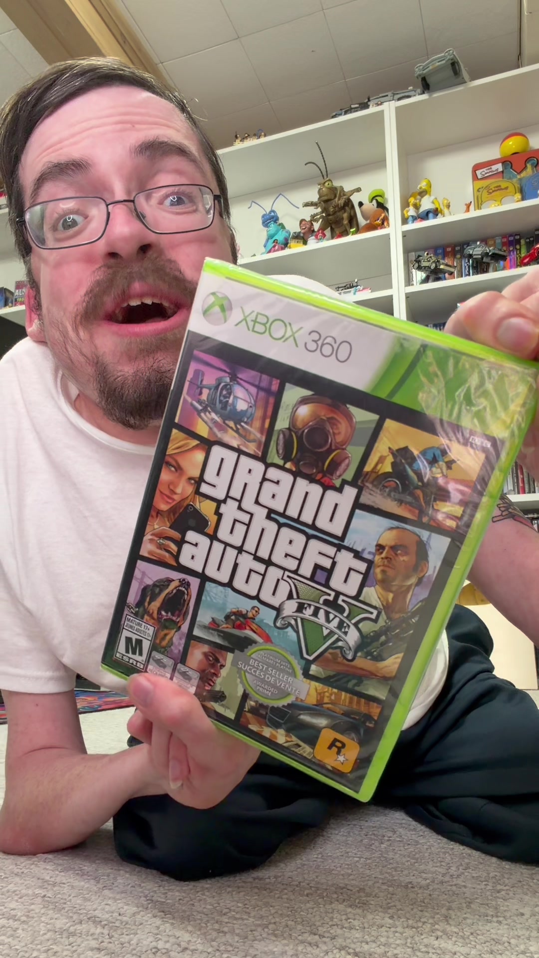 @Ricky Berwick