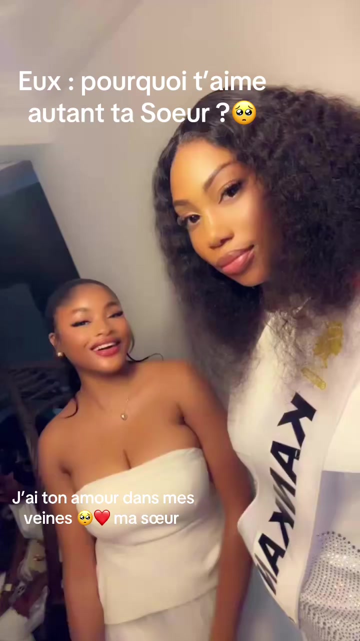 @Sidibé miss kankan