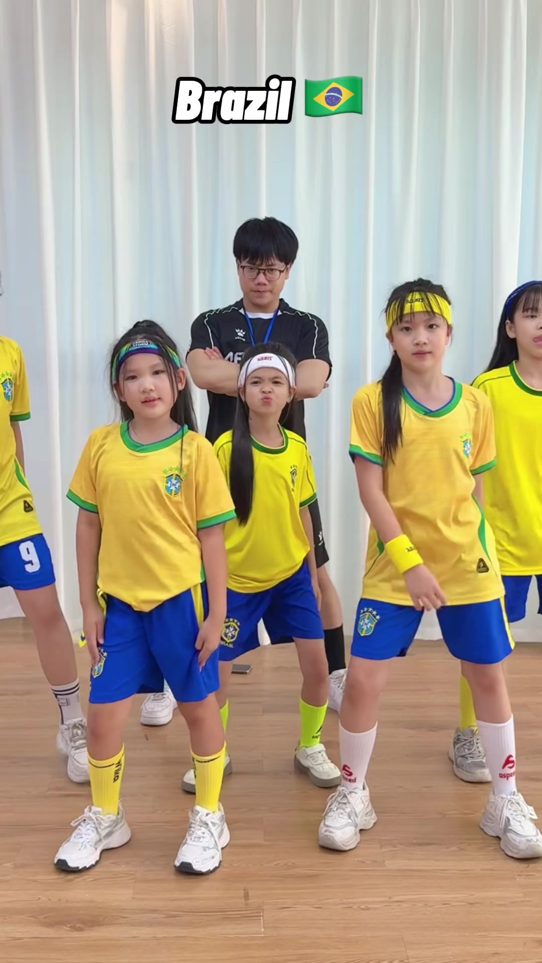 @Thầy Huy Kid Dance