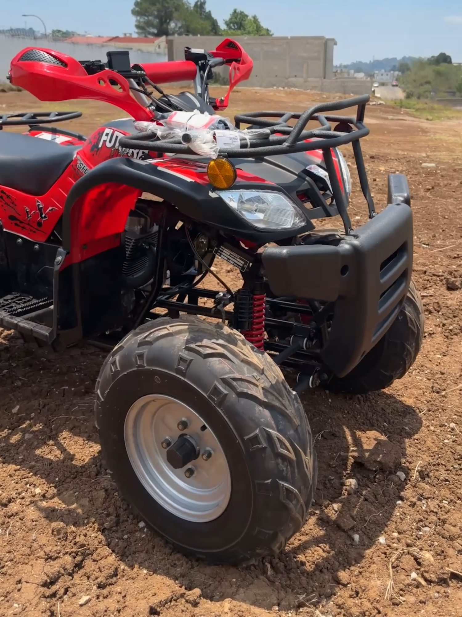 @Motos MOVESA GT