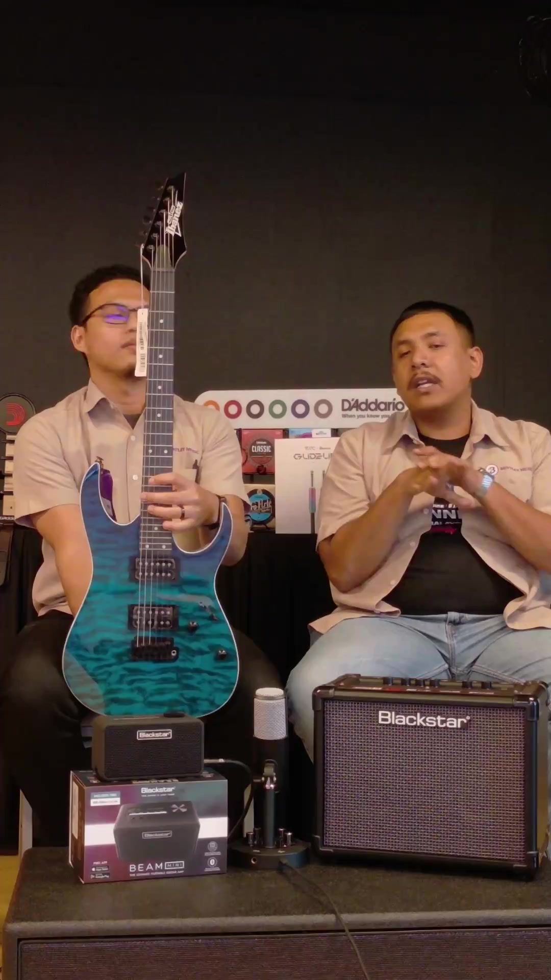 @BENTLEY MUSIC MALAYSIA