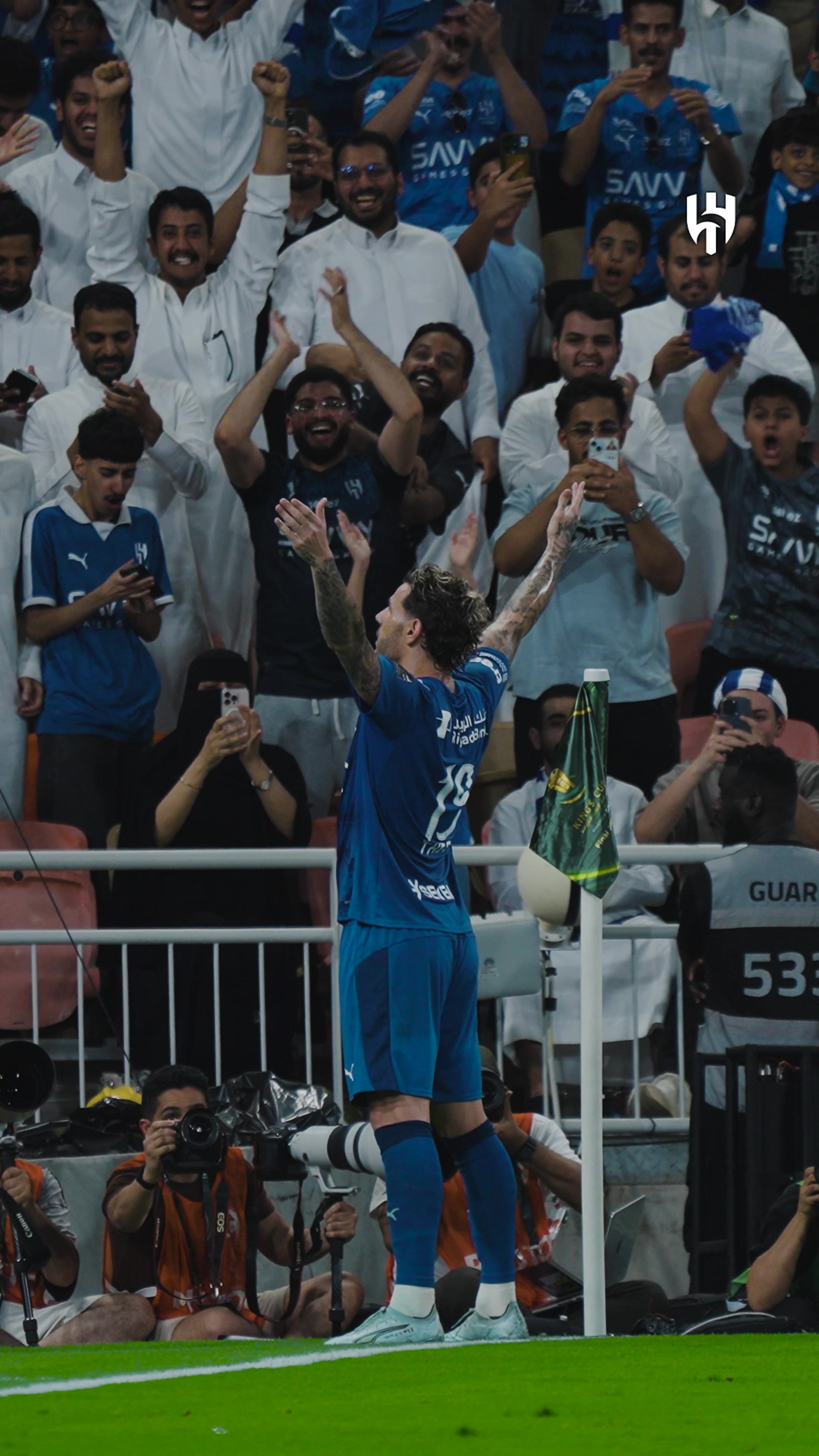 @نادي الهلال السعودي | Al Hilal