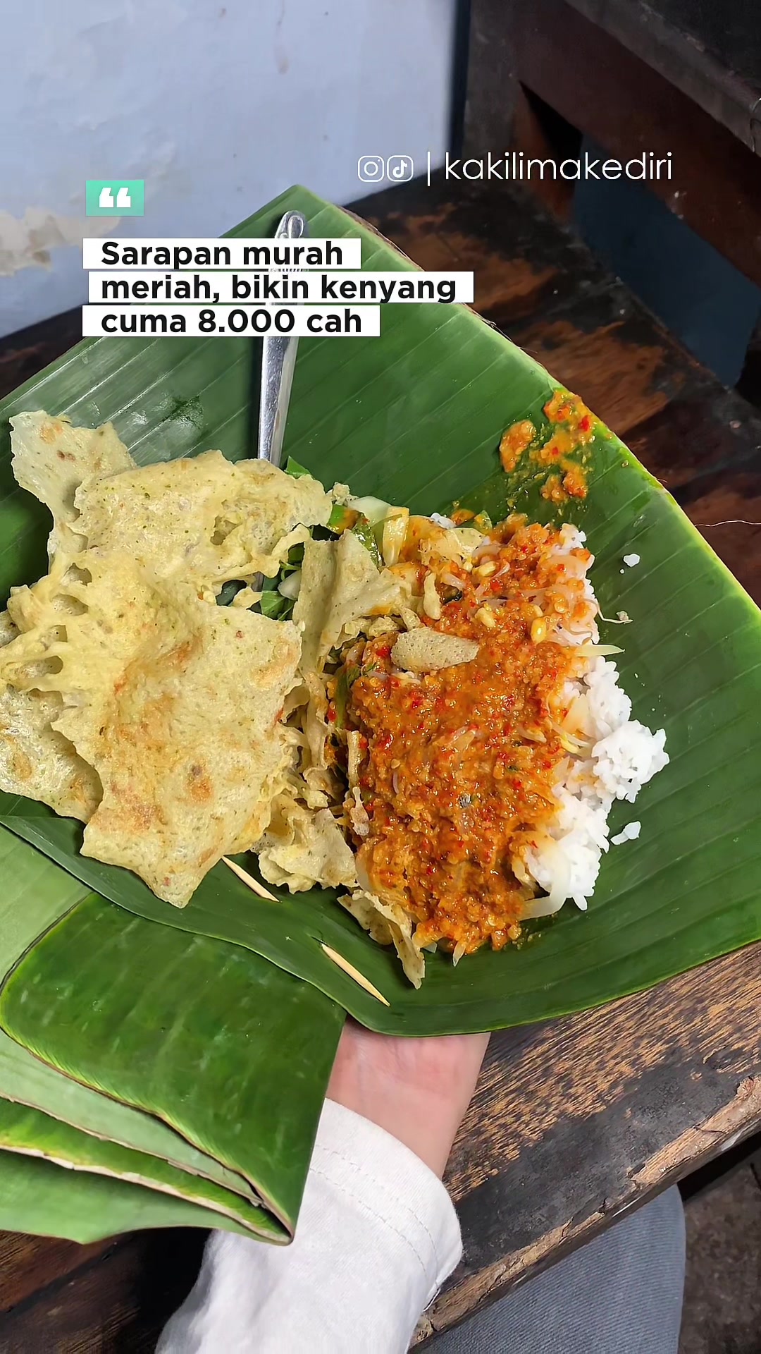 @Kakilima Kediri
