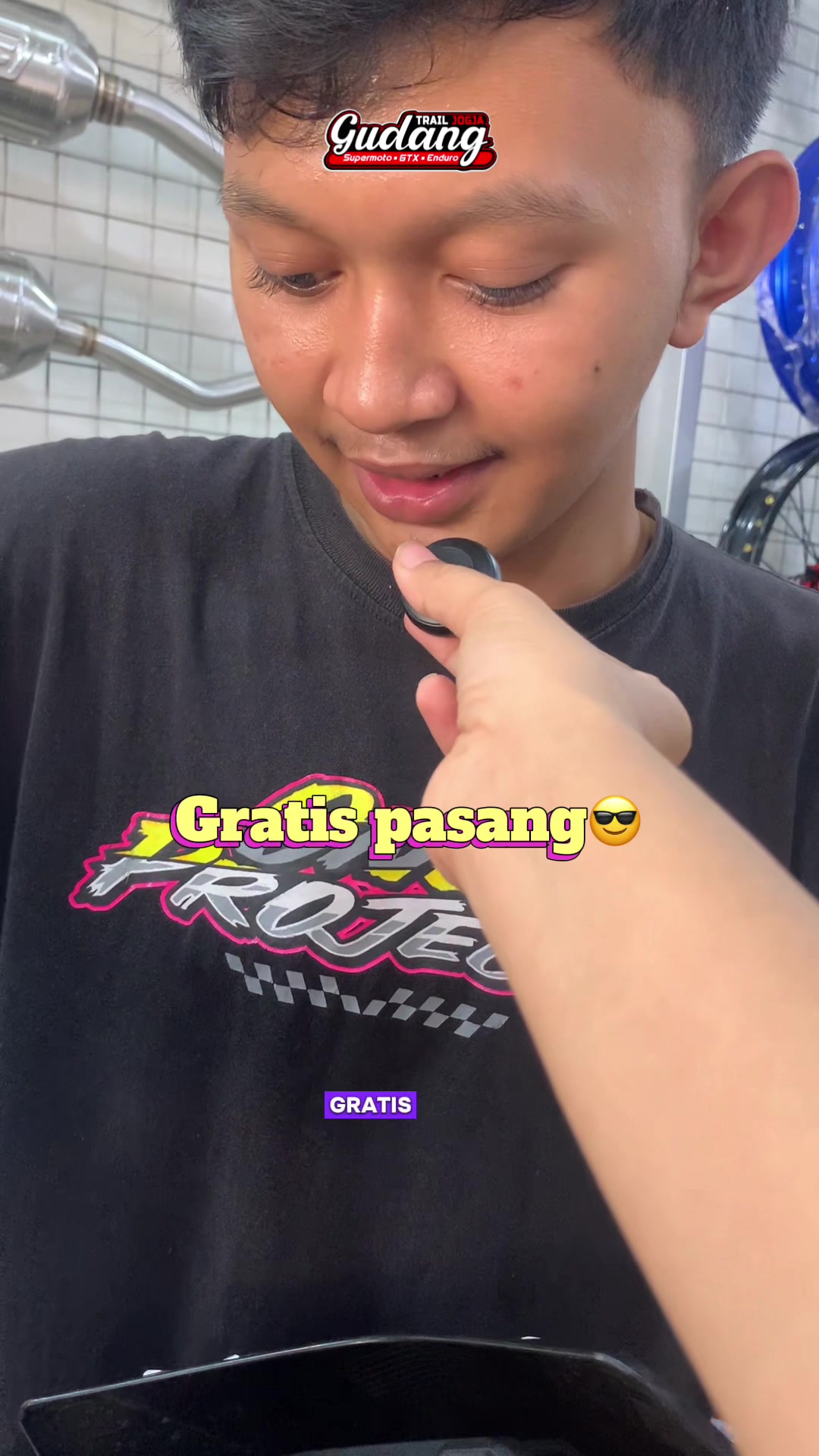 @Offline Store Gudang TraiI