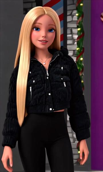@Barbie girlᢉ𐭩