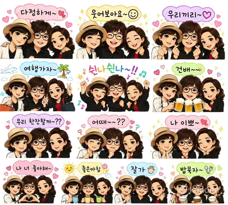 @행복