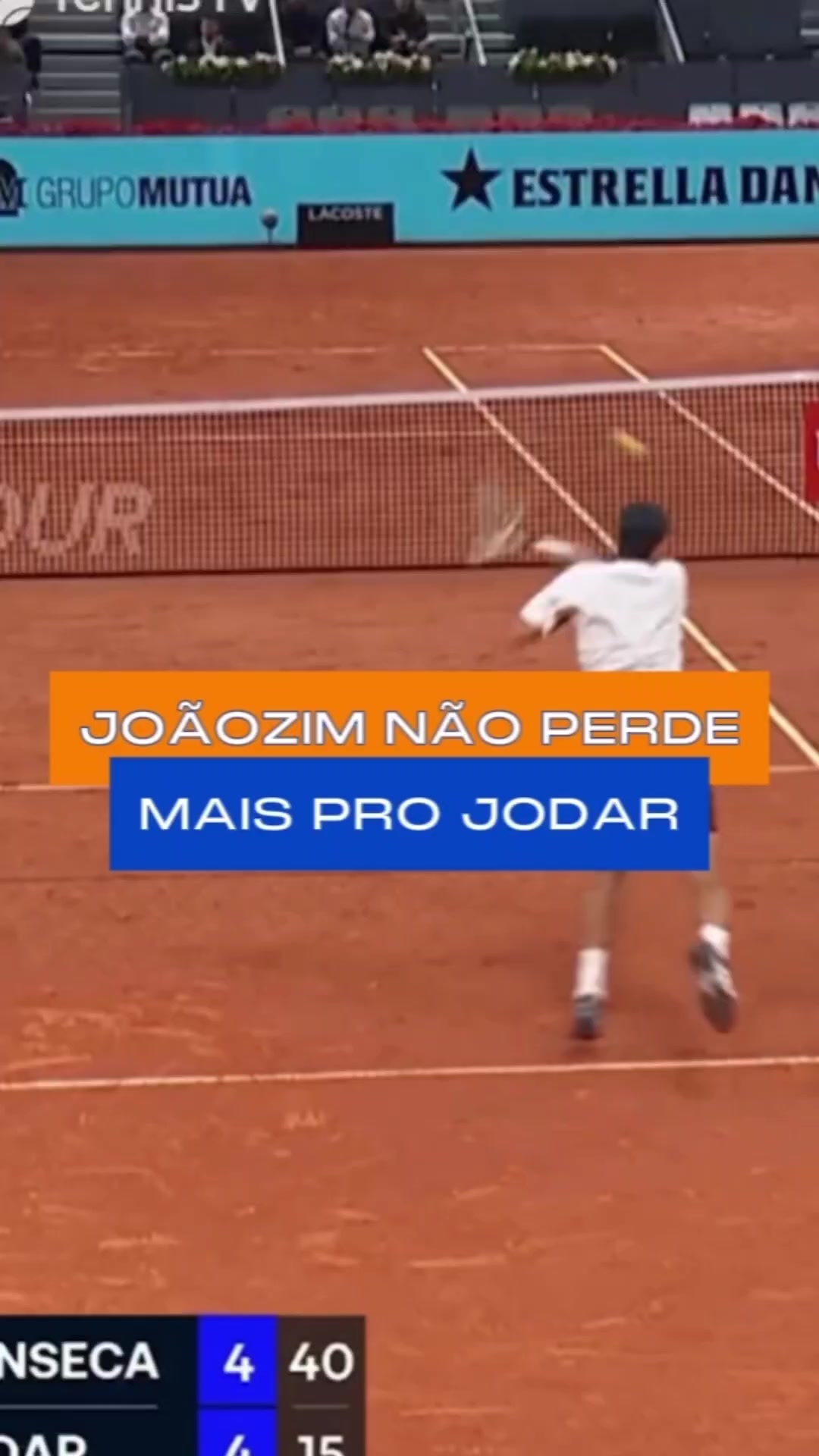 @UAN T&Ecirc;NIS