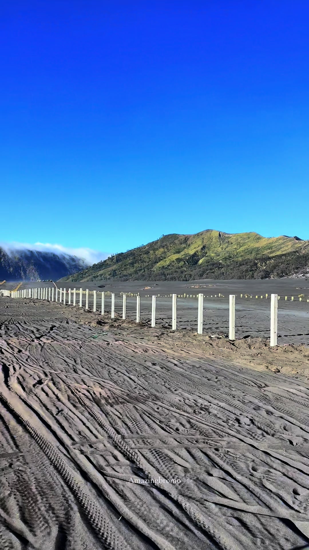 @Amazing bromo
